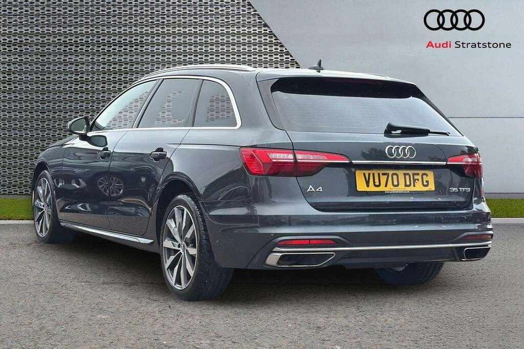 Audi A4 35 Tfsi Sport 2020  #3