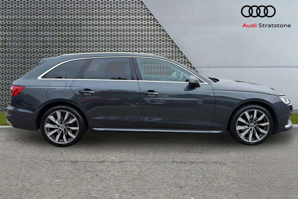 Audi A4 35 Tfsi Sport 2020  #4