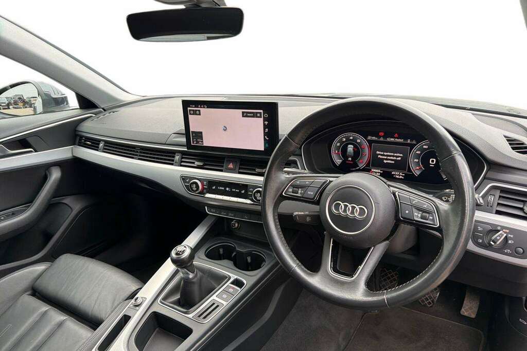 Audi A4 35 Tfsi Sport 2020  #6