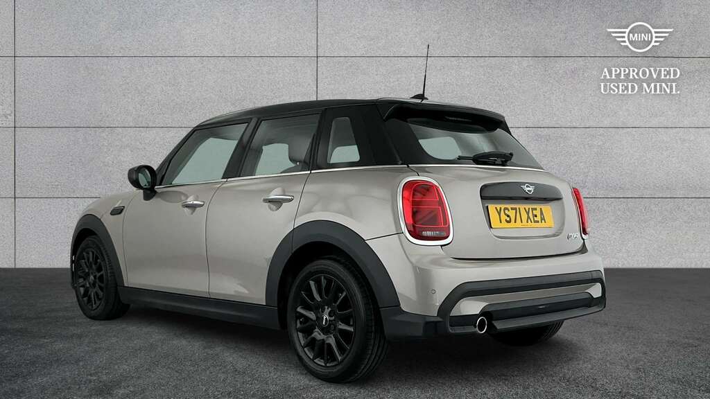 Mini Hatch 1.5 Cooper Classic 2022 Grey #2