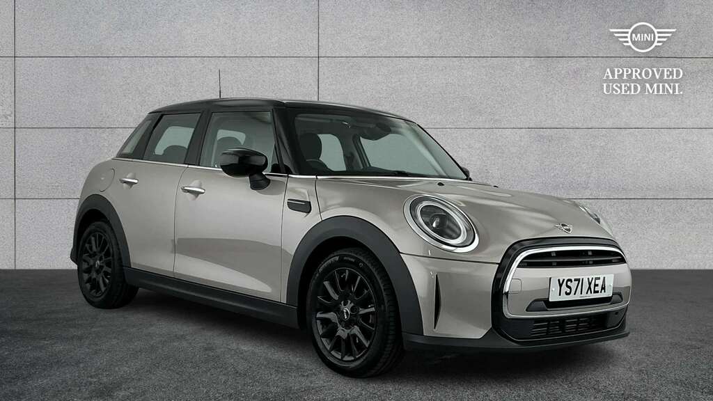 Mini Hatch 1.5 Cooper Classic 2022 Grey