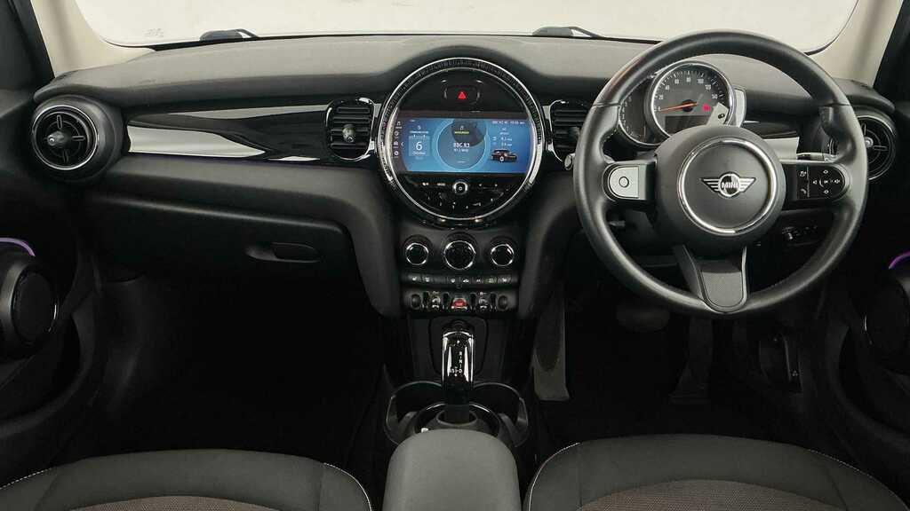 Mini Hatch 1.5 Cooper Classic 2022 Grey #4