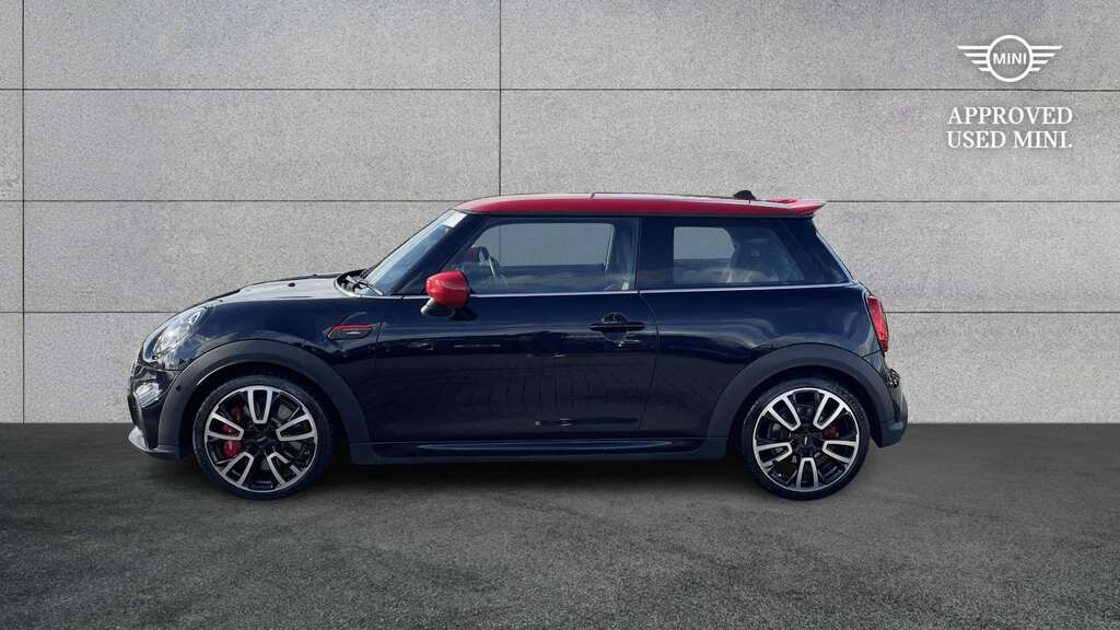 Mini Hatch 2.0 John Cooper Works 2022 Black #3