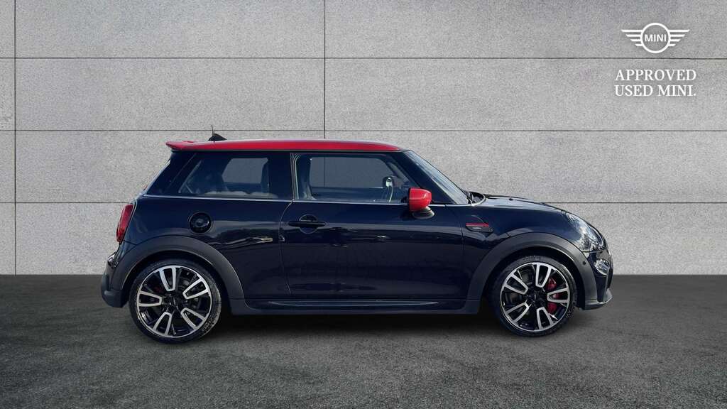 Mini Hatch 2.0 John Cooper Works 2022 Black #2