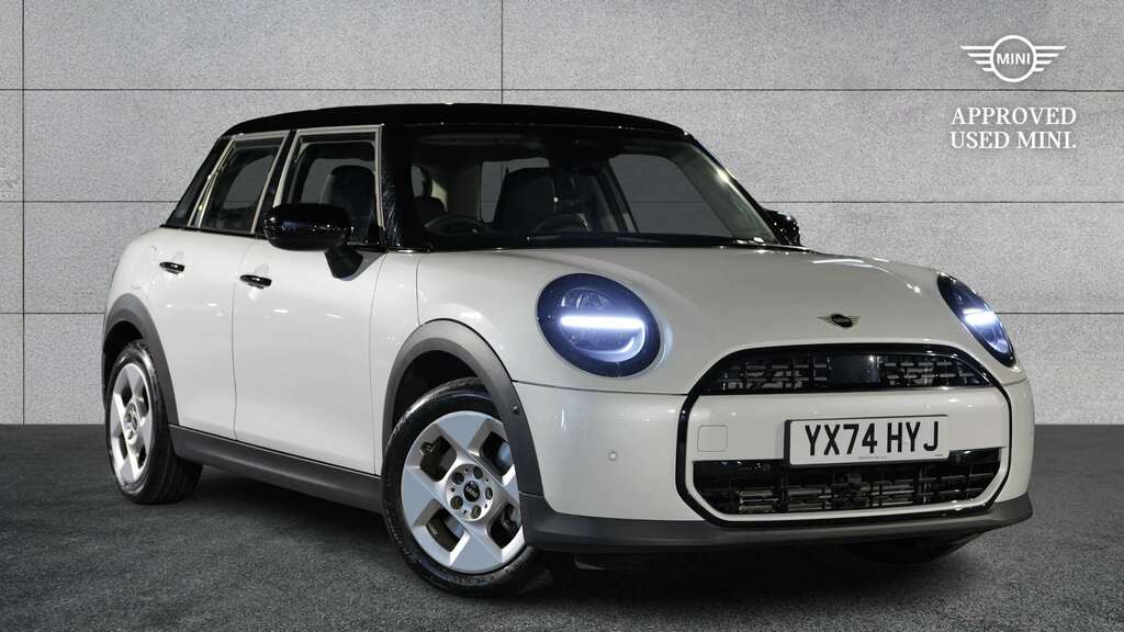 Mini Hatch 1.5 C Classic 2024 White