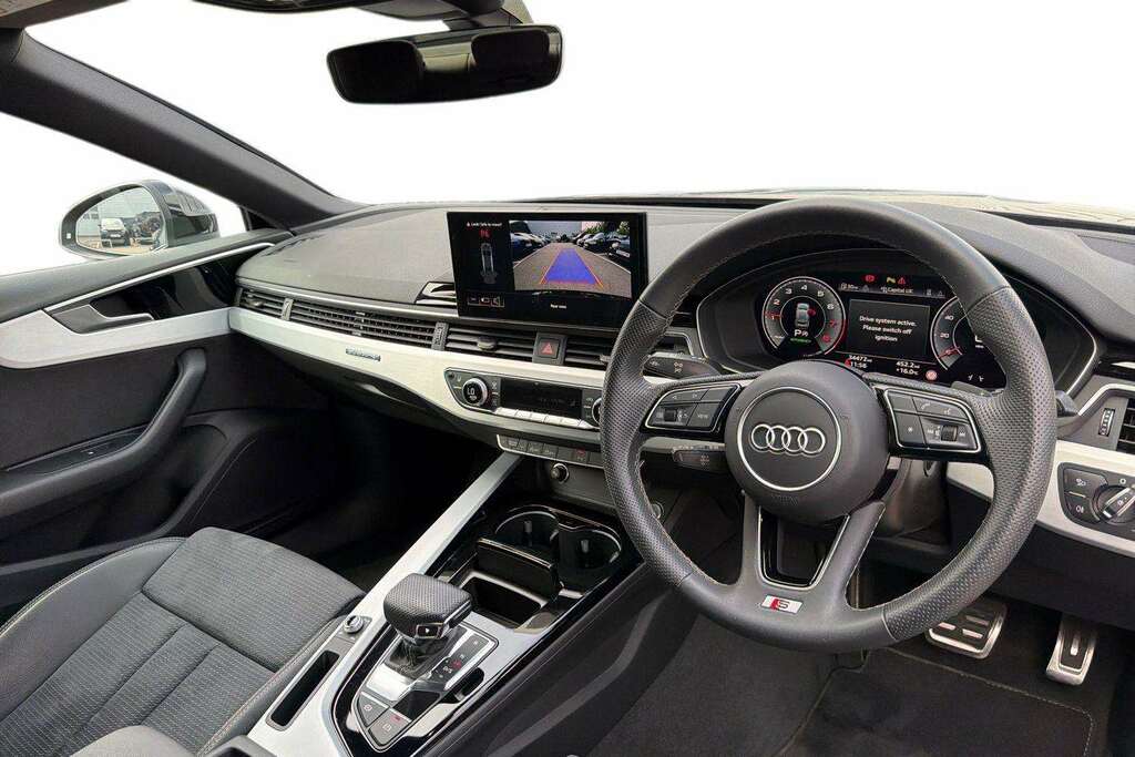 Audi A5 45 Tfsi 265 Quattro S Line S Tronic 2024 #6