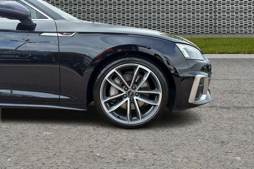 Audi A5 45 Tfsi 265 Quattro S Line S Tronic 2024 #5