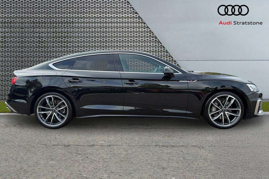 Audi A5 45 Tfsi 265 Quattro S Line S Tronic 2024 #4