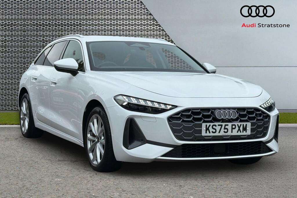 Audi A5 2.0 Tfsi 150 Sport S Tronic 2025 White