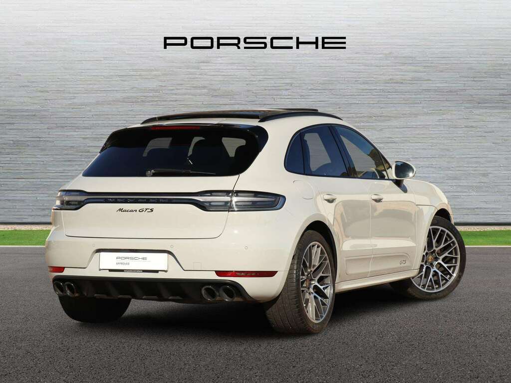 Porsche Macan 2.9T V6 Gts Suv Pdk 4Wd Euro 6 Ss 3 #3