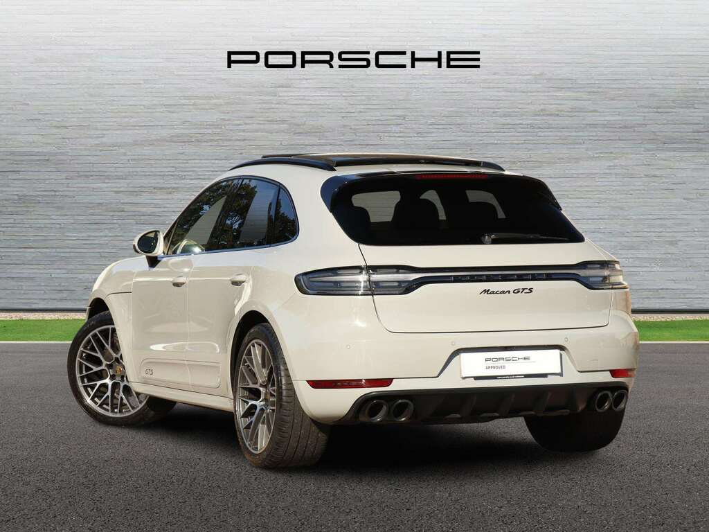 Porsche Macan 2.9T V6 Gts Suv Pdk 4Wd Euro 6 Ss 3 #5