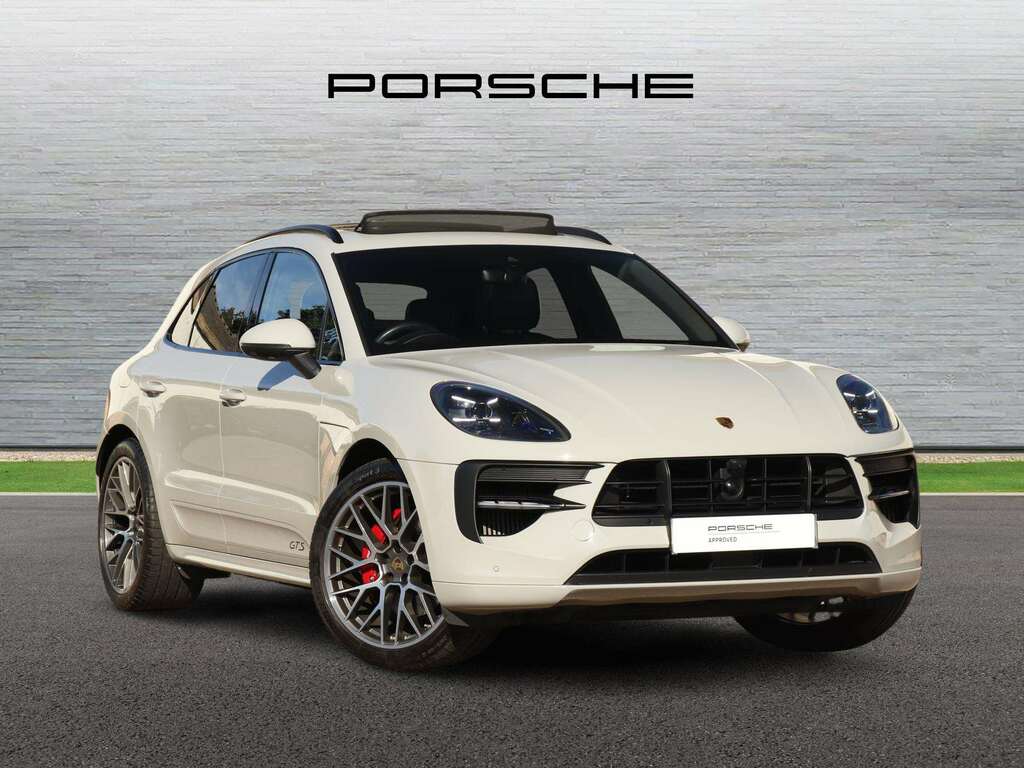 Porsche Macan 2.9T V6 Gts Suv Pdk 4Wd Euro 6 Ss 3 