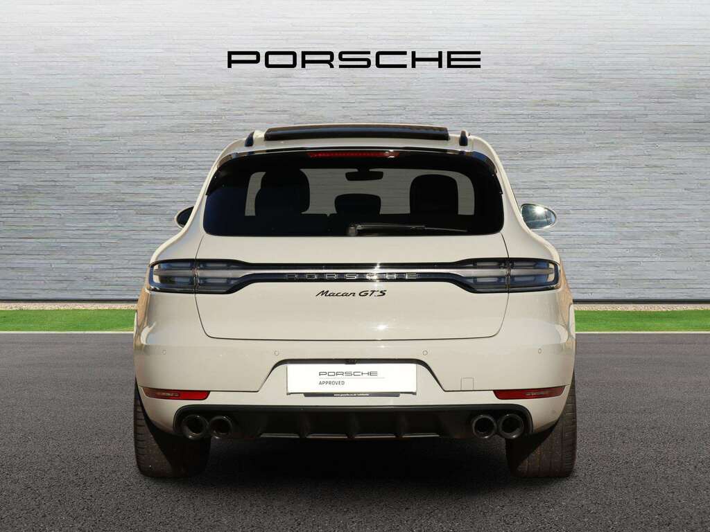 Porsche Macan 2.9T V6 Gts Suv Pdk 4Wd Euro 6 Ss 3 #4