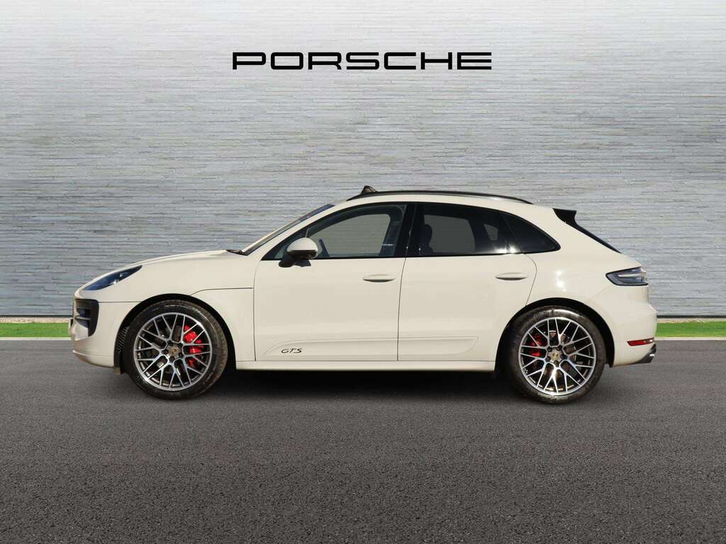Porsche Macan 2.9T V6 Gts Suv Pdk 4Wd Euro 6 Ss 3 #6