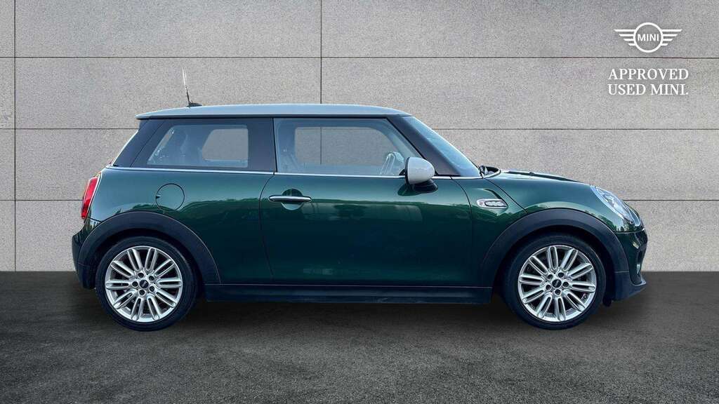 Mini Hatch 1.5L Cooper D Black #3
