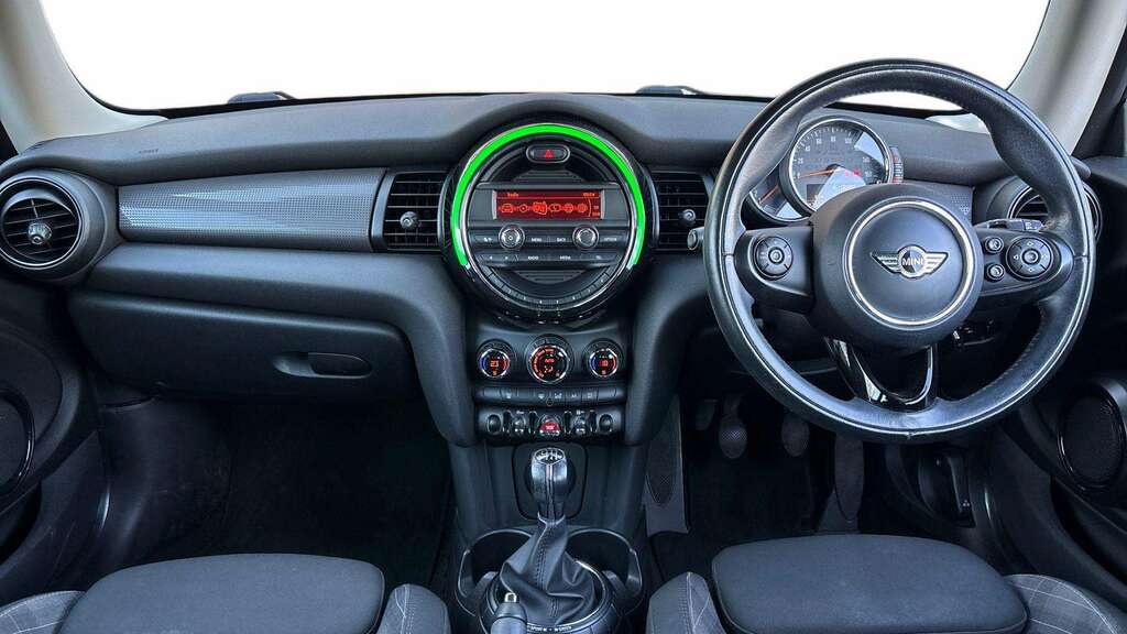 Mini Hatch 1.5L Cooper D Black #5