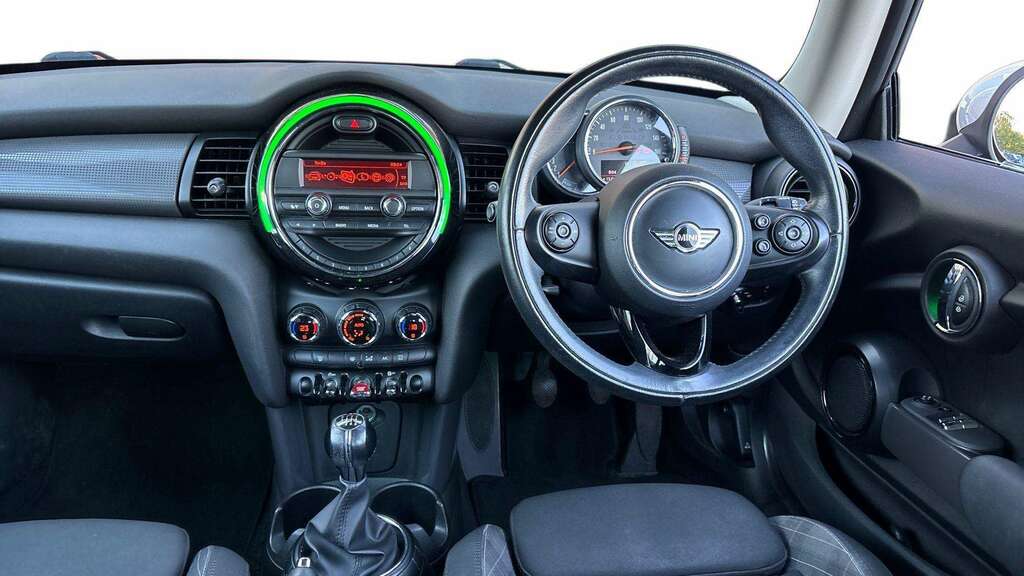 Mini Hatch 1.5L Cooper D Black #6