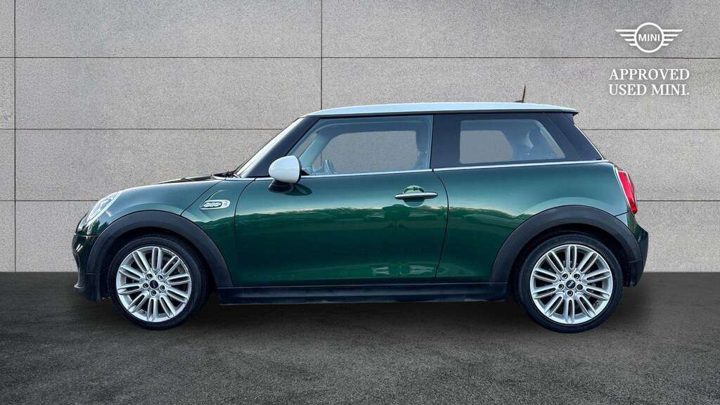 Mini Hatch 1.5L Cooper D Black #4