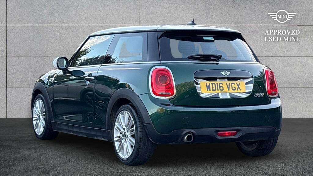 Mini Hatch 1.5L Cooper D Black #2