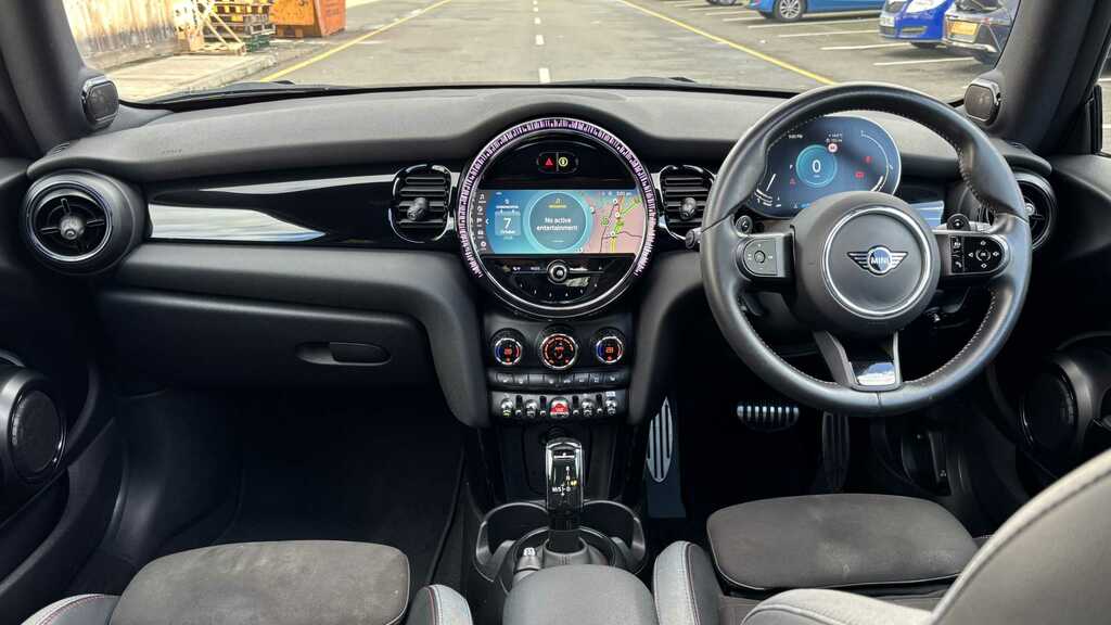 Mini Hatch 2.0 S Sport 2024 Black #6