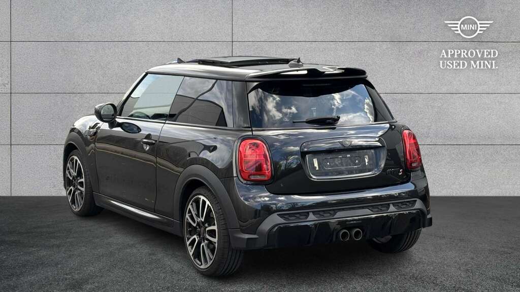 Mini Hatch 2.0 S Sport 2024 Black #2