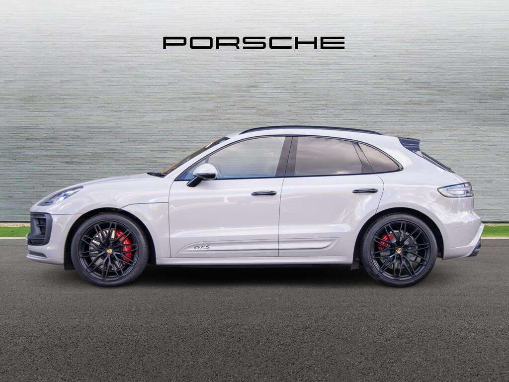 Porsche Macan Gts Pdk 2023  #5