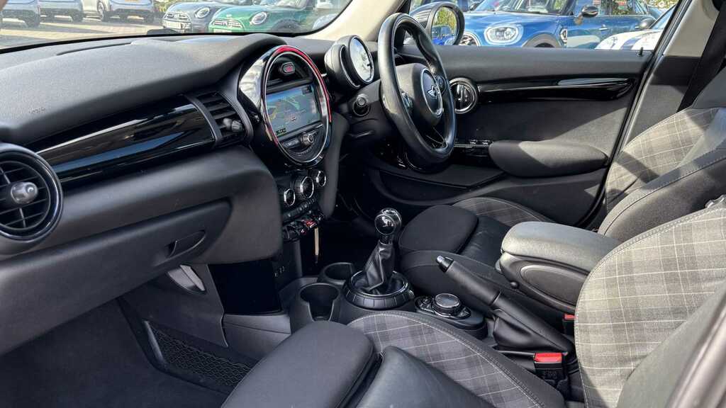 Mini Hatch 2.0 Cooper S 2016 White #5