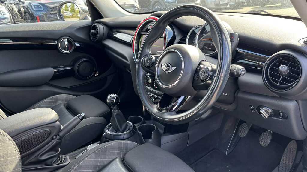 Mini Hatch 2.0 Cooper S 2016 White #6