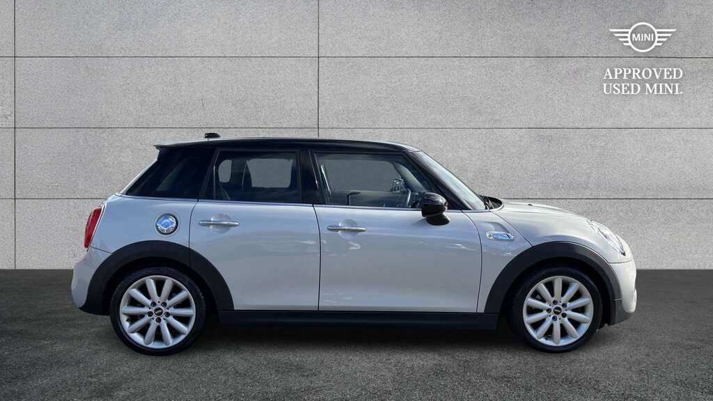 Mini Hatch 2.0 Cooper S 2016 White #2