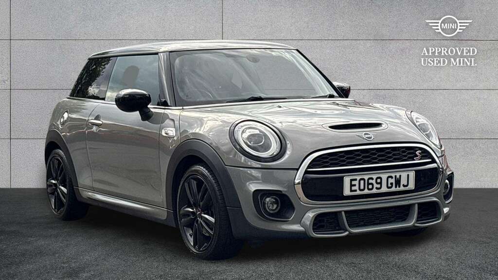 Mini Hatch 2.0 Cooper S Sport II 2019 Grey