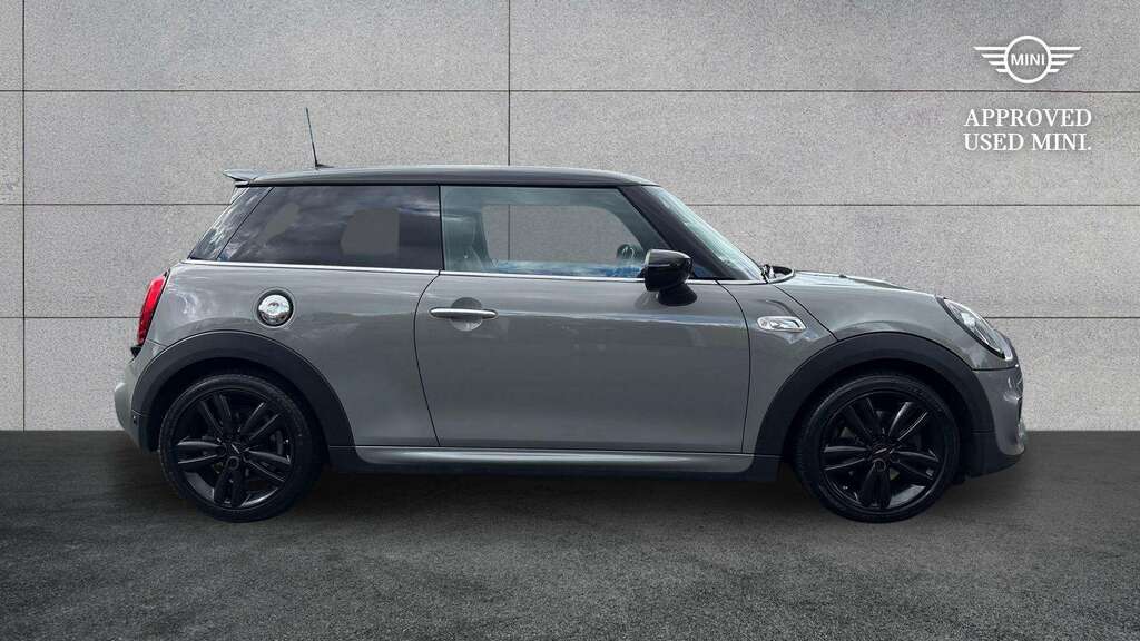 Mini Hatch 2.0 Cooper S Sport II 2019 Grey #3
