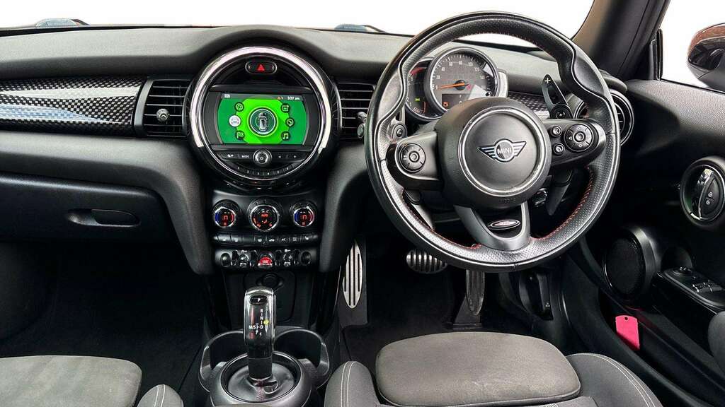Mini Hatch 2.0 Cooper S Sport II 2019 Grey #6