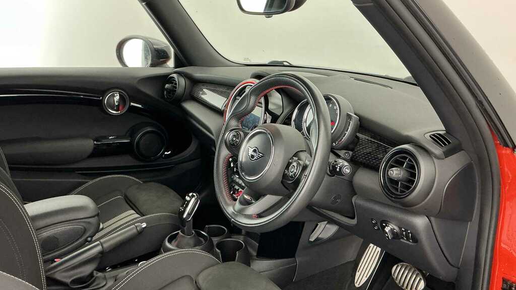 Mini Hatch 2.0 Cooper S Sport II Comfortnav Pack Orange #6
