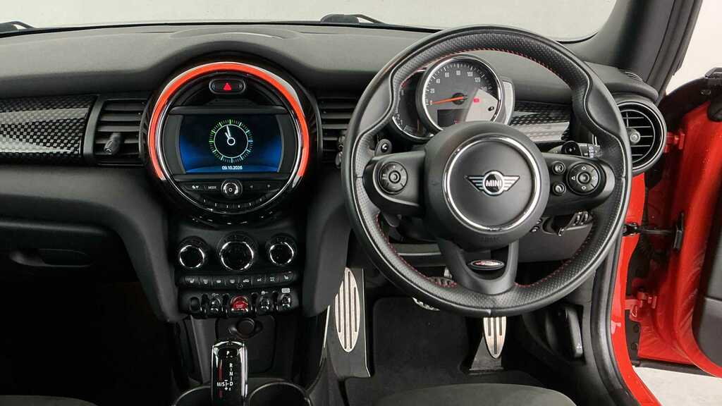 Mini Hatch 2.0 Cooper S Sport II Comfortnav Pack Orange #5