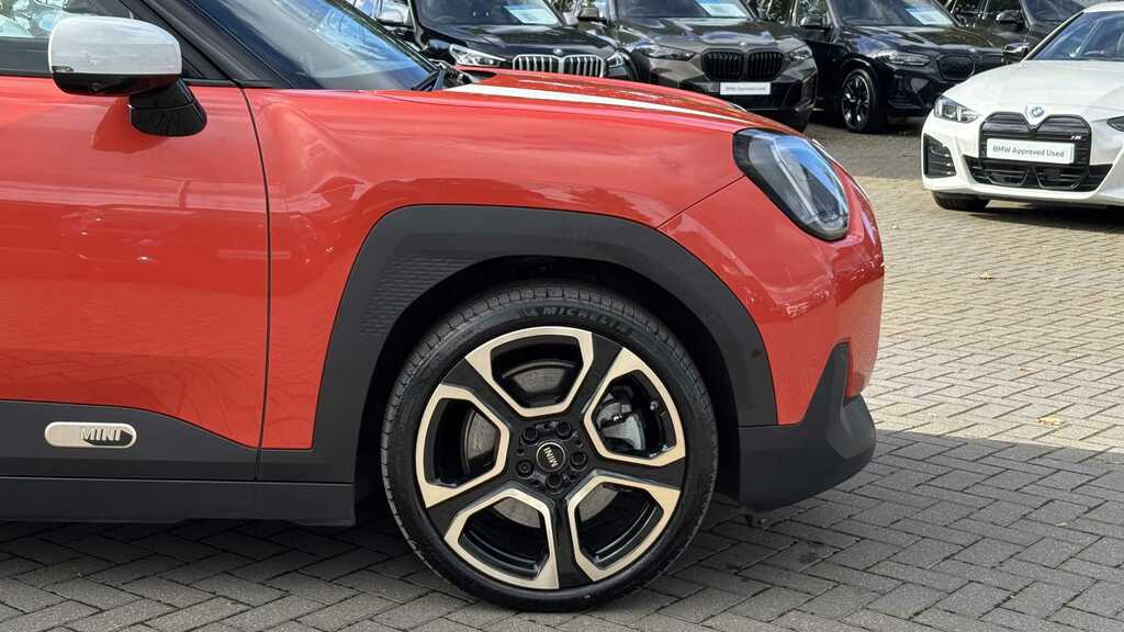 Mini Aceman 160Kw Se Sport 54Kwh Black #15