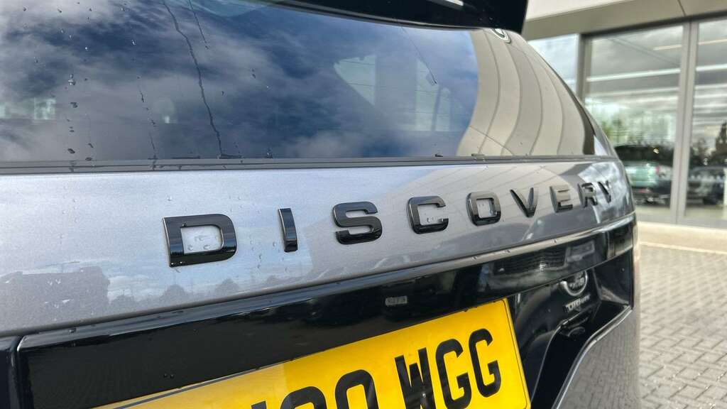Land Rover Discovery Discovery Hse Sd6 Blue #27