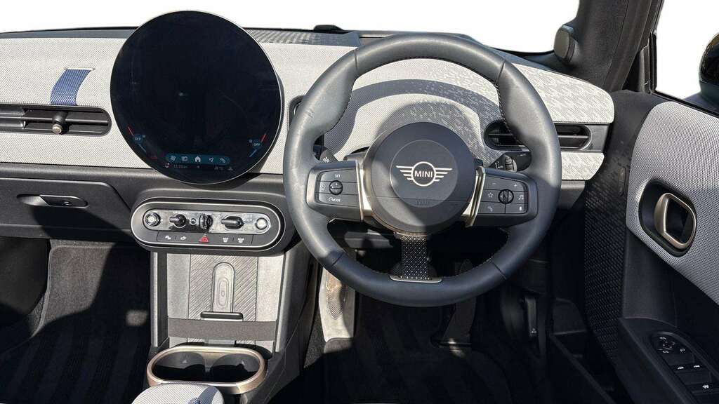 Mini Hatch 2.0 S Exclusive Level 2 2025 Blue #6