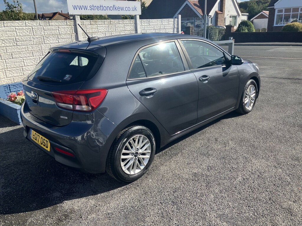 Kia RIO 1.4 Crdi 2 Grey #2