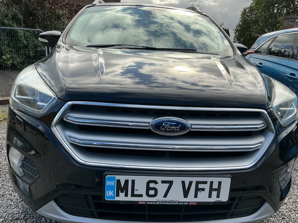 Ford Kuga 1.5T St-line X Suv Euro 6 Ss Black #5