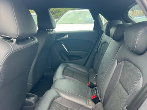 Audi A1 1.6 Tdi Sport Euro 5 Ss White #27