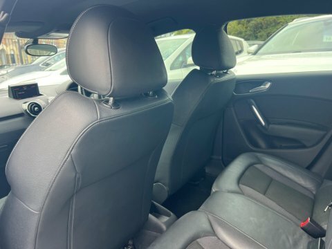 Audi A1 1.6 Tdi Sport Euro 5 Ss White #26