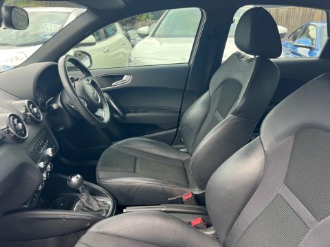 Audi A1 1.6 Tdi Sport Euro 5 Ss White #23