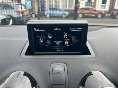 Audi A1 1.6 Tdi Sport Euro 5 Ss White #33