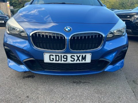 BMW 2 Series 218I M Sport Nav Red #8