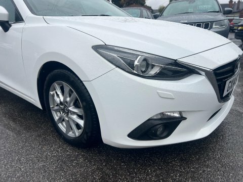 Mazda 3 2L Sport Nav Red #11
