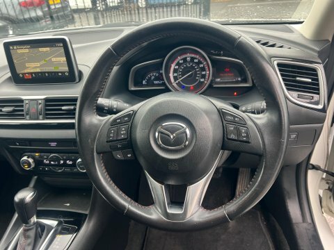 Mazda 3 2L Sport Nav Red #18