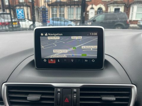 Mazda 3 2L Sport Nav Red #28