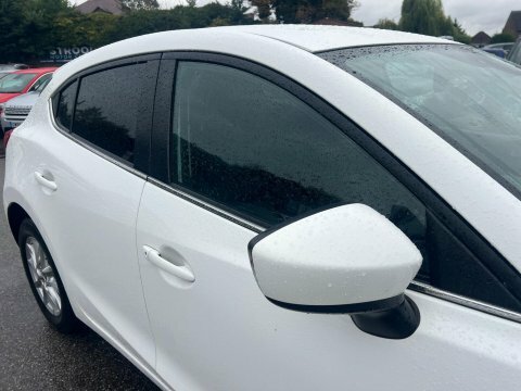 Mazda 3 2L Sport Nav Red #13