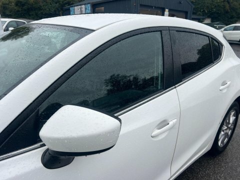 Mazda 3 2L Sport Nav Red #14