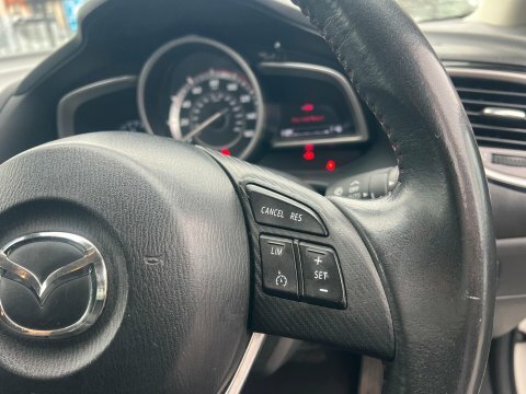 Mazda 3 2L Sport Nav Red #20